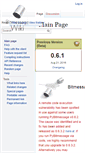 Mobile Screenshot of bitmessage.org